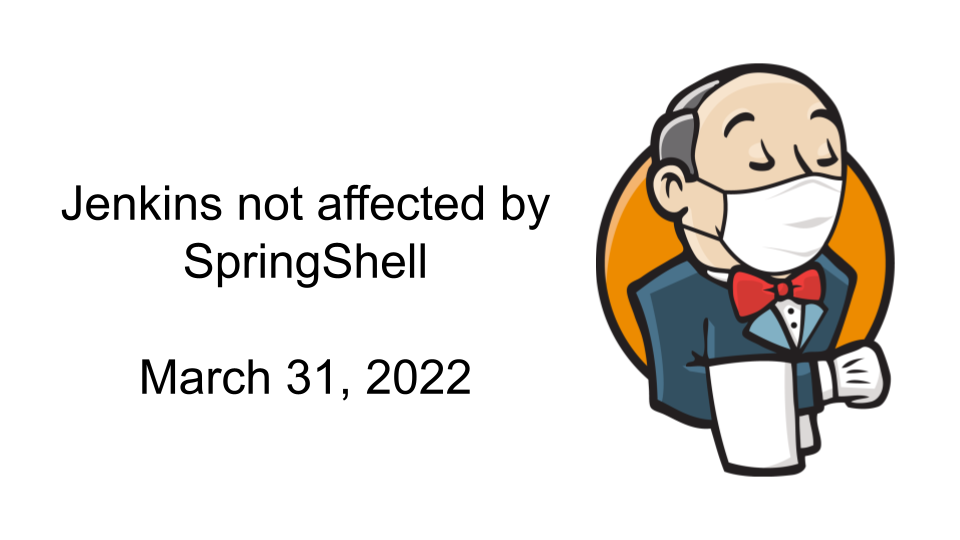 Spring Framework RCE, CVE-2022-22965